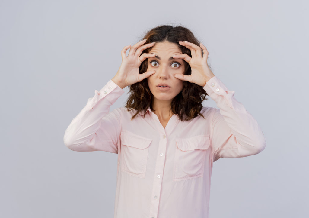 sport après blépharoplastie